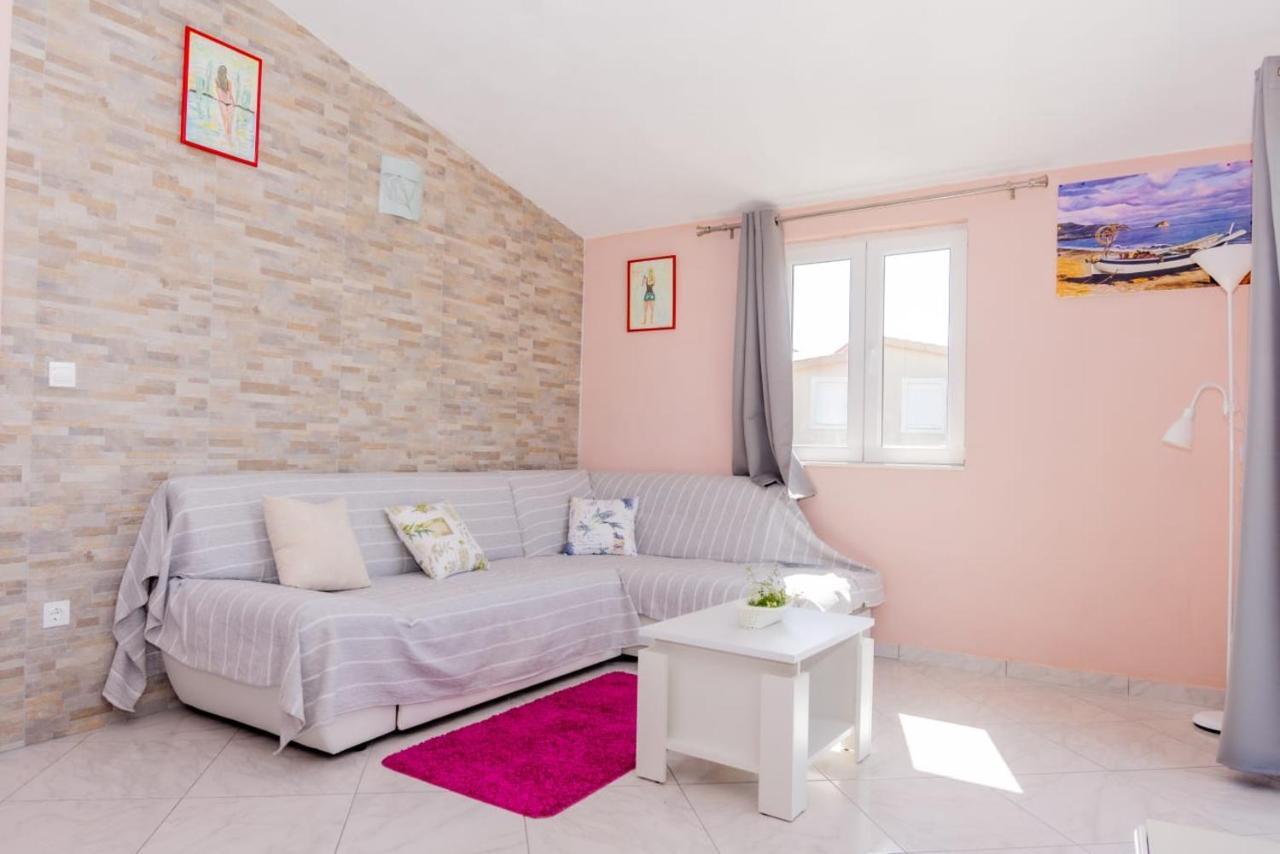 Villa Dreamer Rogoznica  Ngoại thất bức ảnh