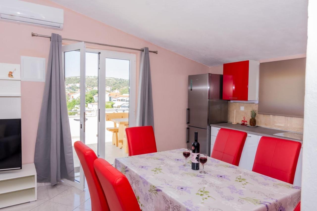 Villa Dreamer Rogoznica  Ngoại thất bức ảnh