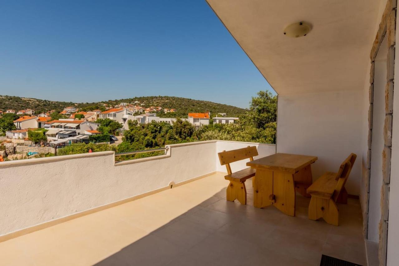 Villa Dreamer Rogoznica  Ngoại thất bức ảnh