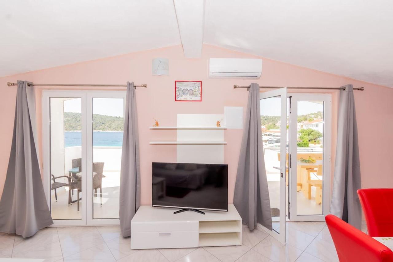 Villa Dreamer Rogoznica  Ngoại thất bức ảnh