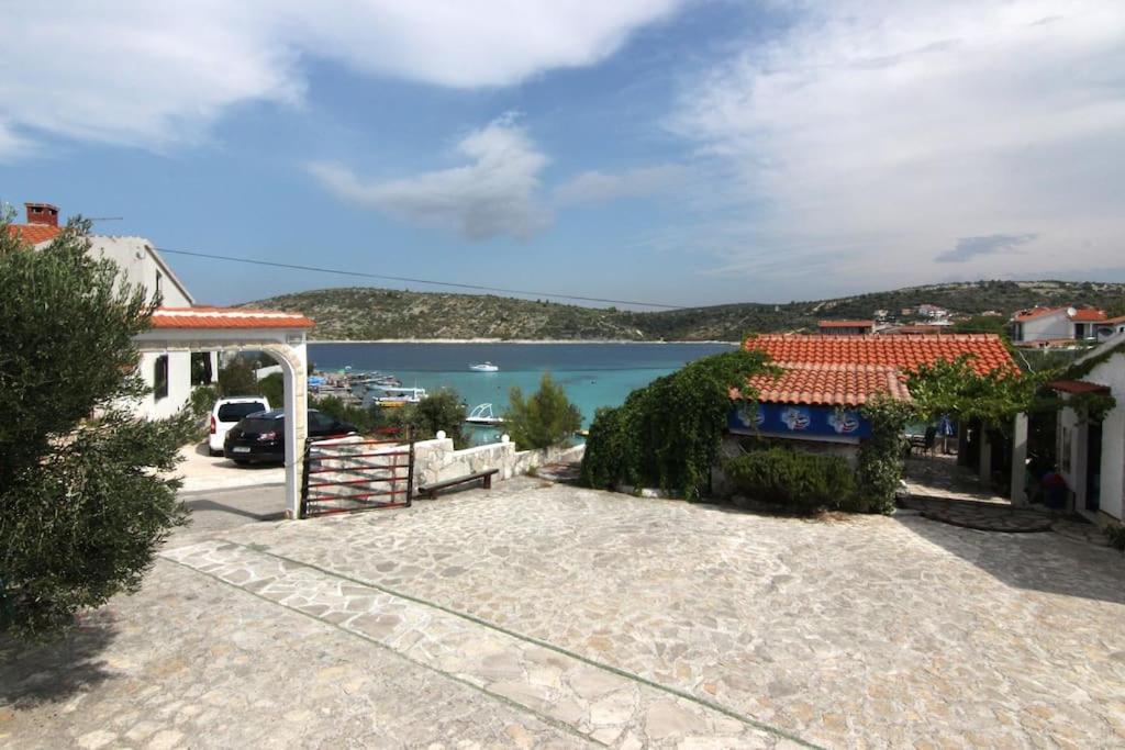 Villa Dreamer Rogoznica  Ngoại thất bức ảnh
