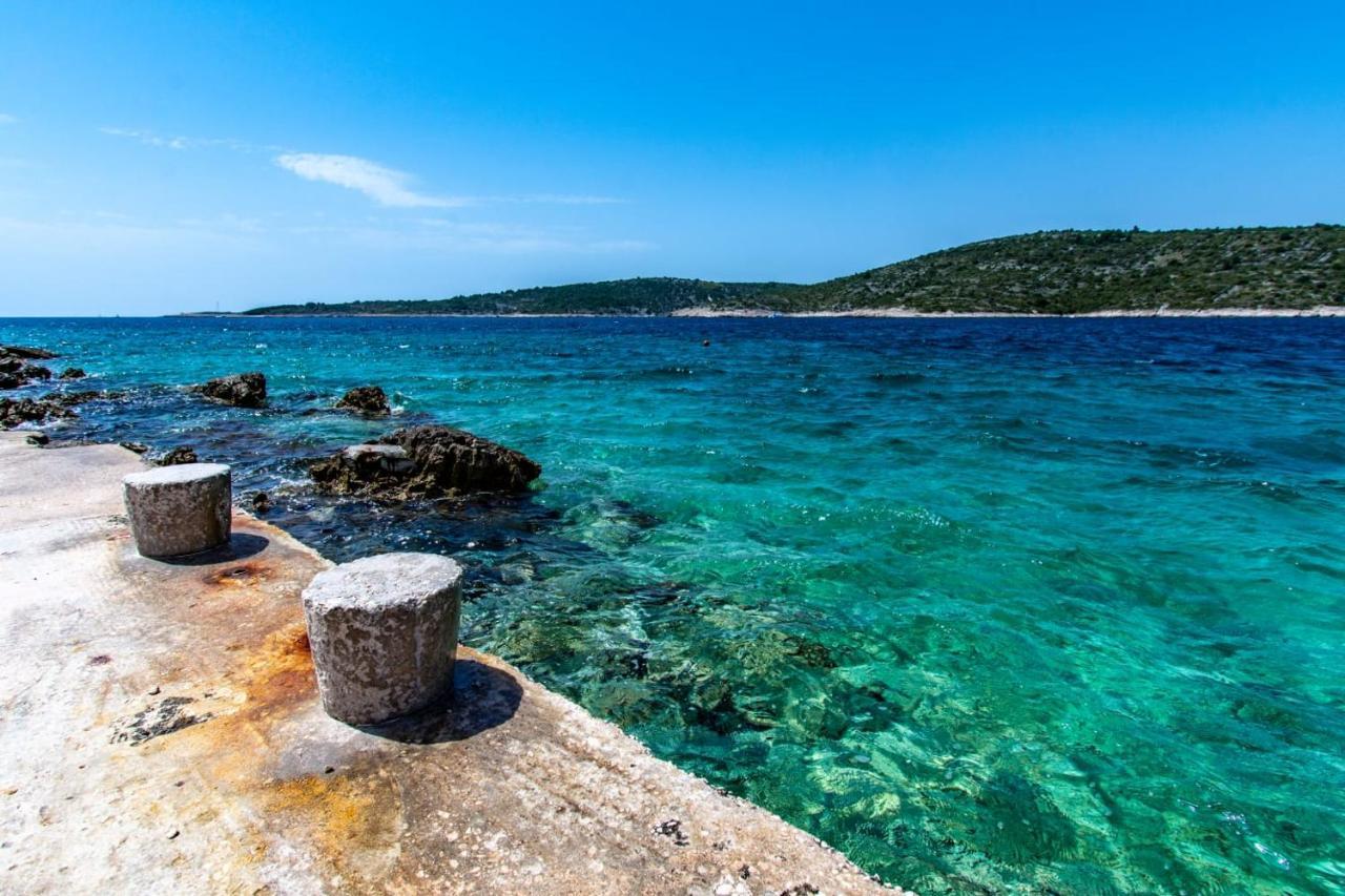 Villa Dreamer Rogoznica  Ngoại thất bức ảnh