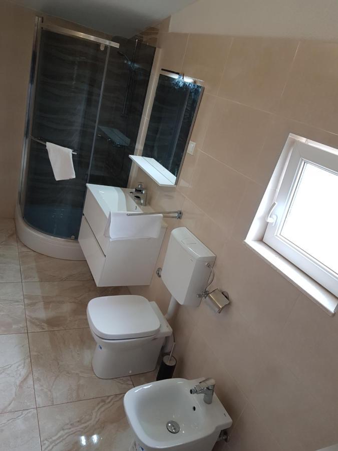 Villa Dreamer Rogoznica  Ngoại thất bức ảnh