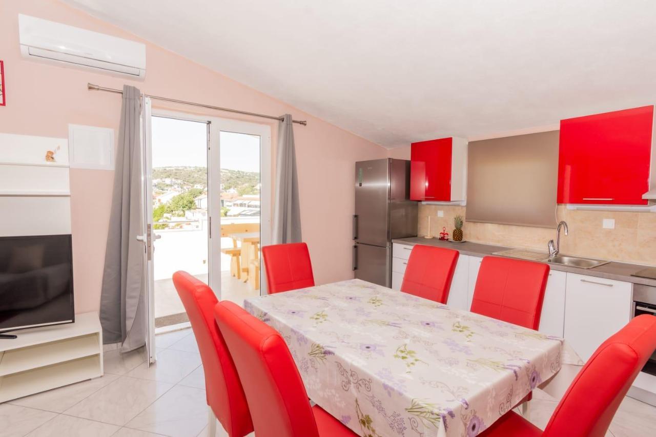 Villa Dreamer Rogoznica  Ngoại thất bức ảnh