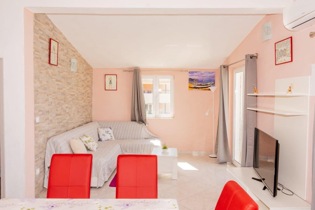 Villa Dreamer Rogoznica  Ngoại thất bức ảnh