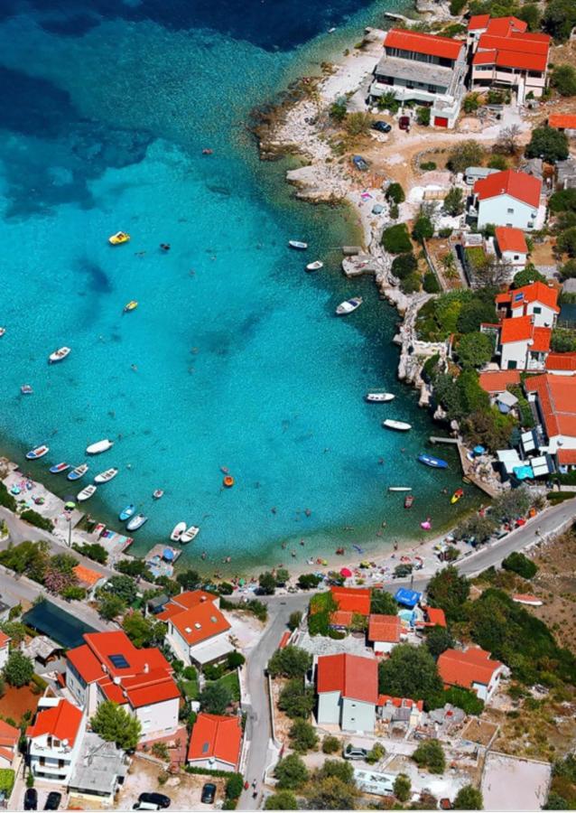Villa Dreamer Rogoznica  Ngoại thất bức ảnh