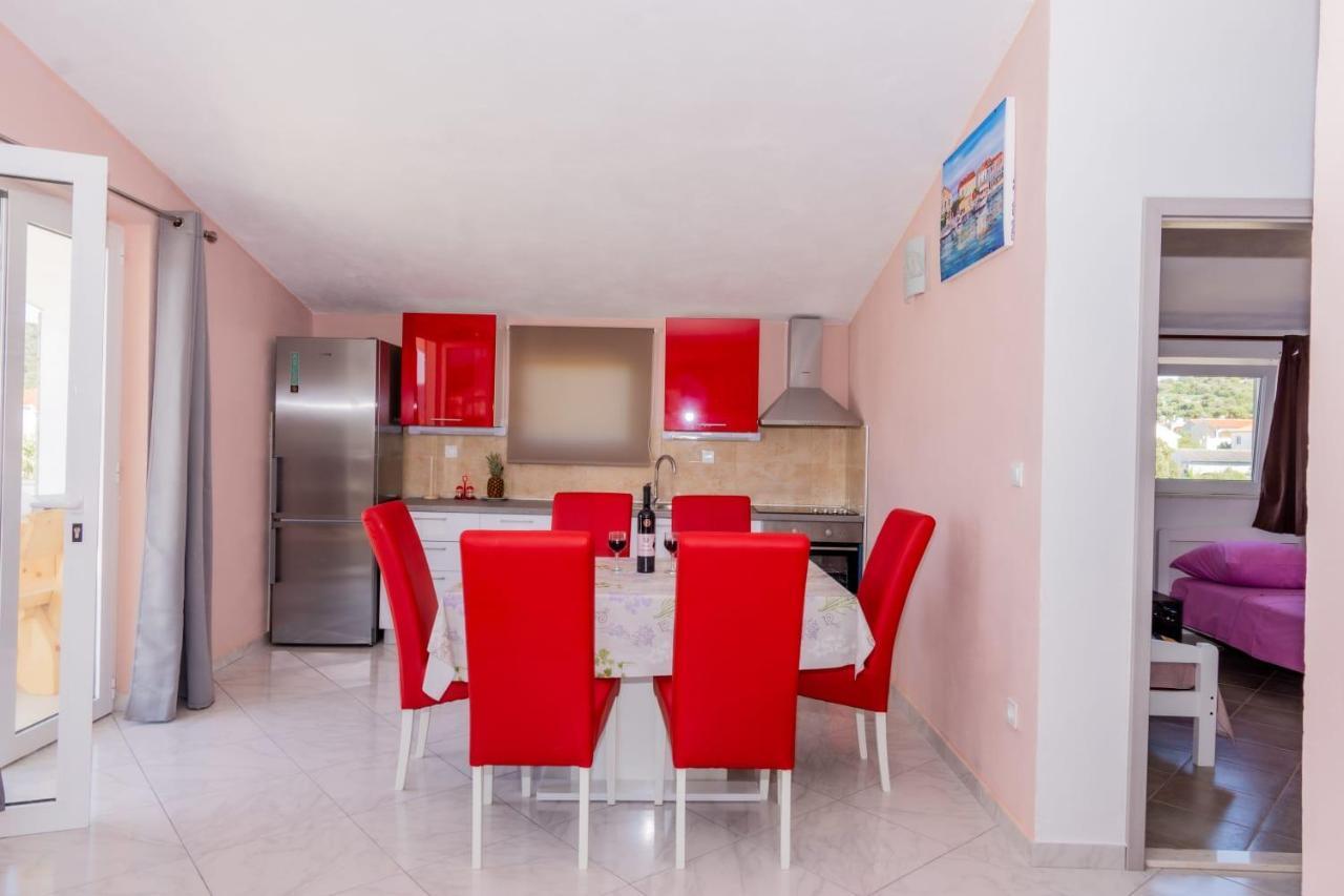 Villa Dreamer Rogoznica  Ngoại thất bức ảnh