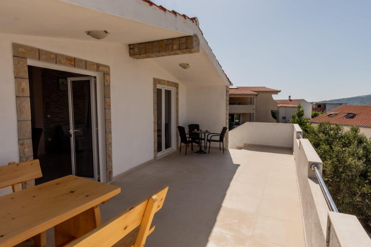 Villa Dreamer Rogoznica  Ngoại thất bức ảnh