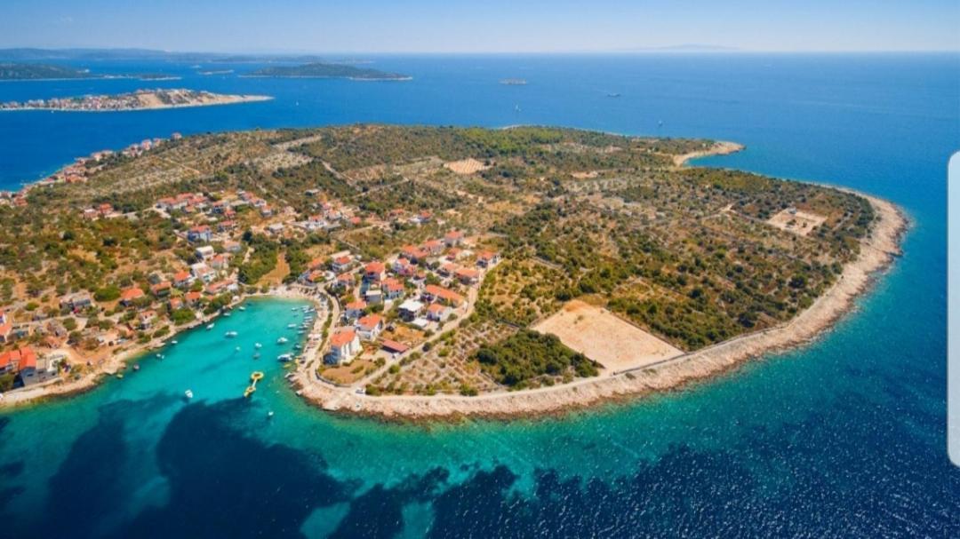 Villa Dreamer Rogoznica  Ngoại thất bức ảnh