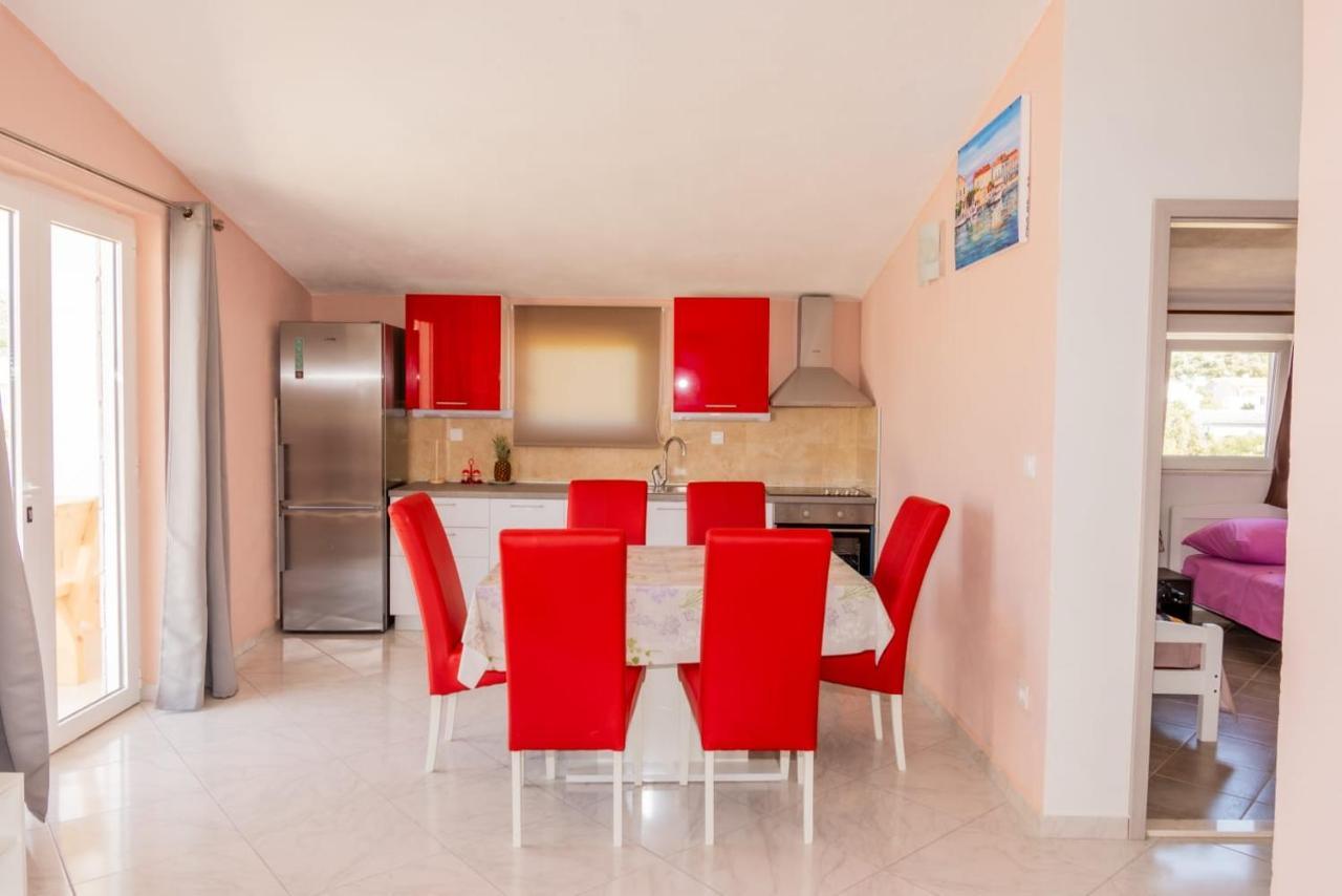 Villa Dreamer Rogoznica  Ngoại thất bức ảnh