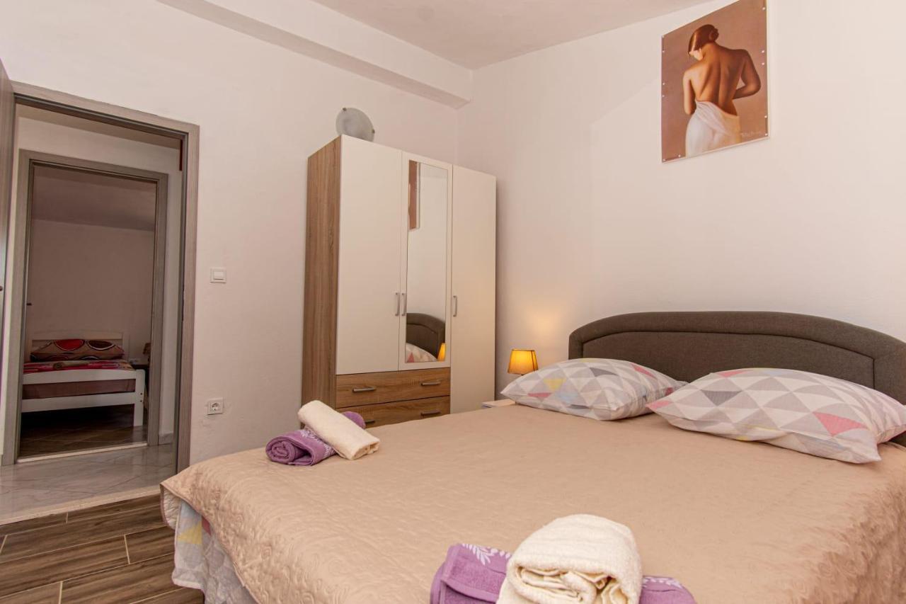 Villa Dreamer Rogoznica  Ngoại thất bức ảnh