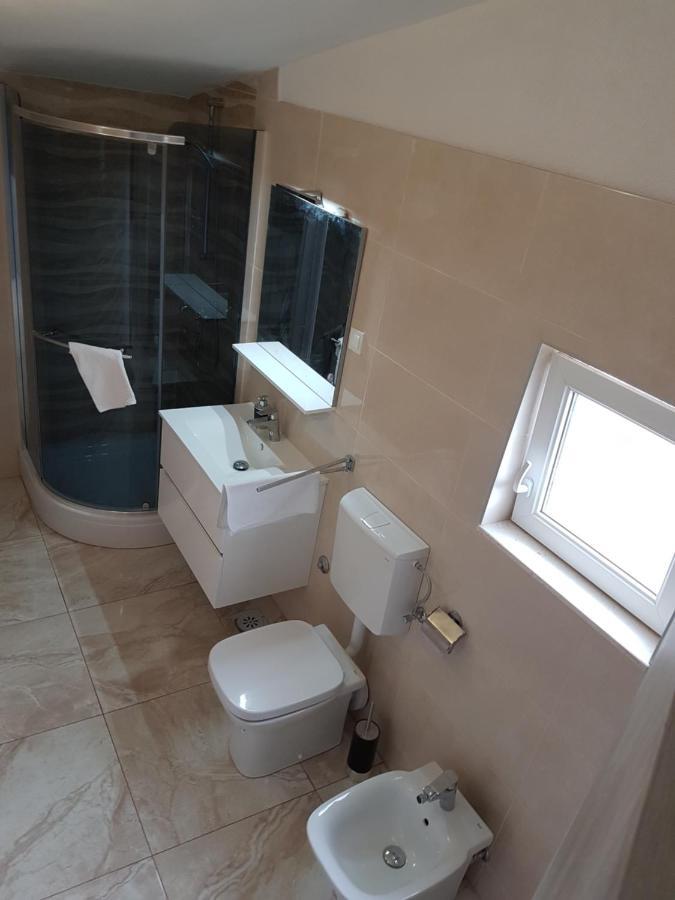 Villa Dreamer Rogoznica  Ngoại thất bức ảnh