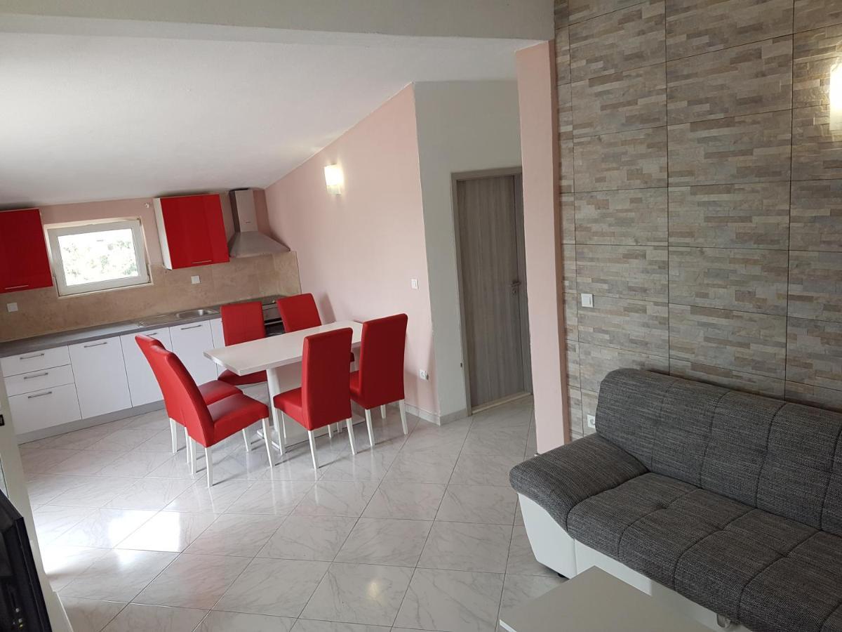 Villa Dreamer Rogoznica  Ngoại thất bức ảnh