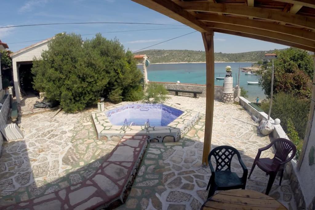 Villa Dreamer Rogoznica  Ngoại thất bức ảnh