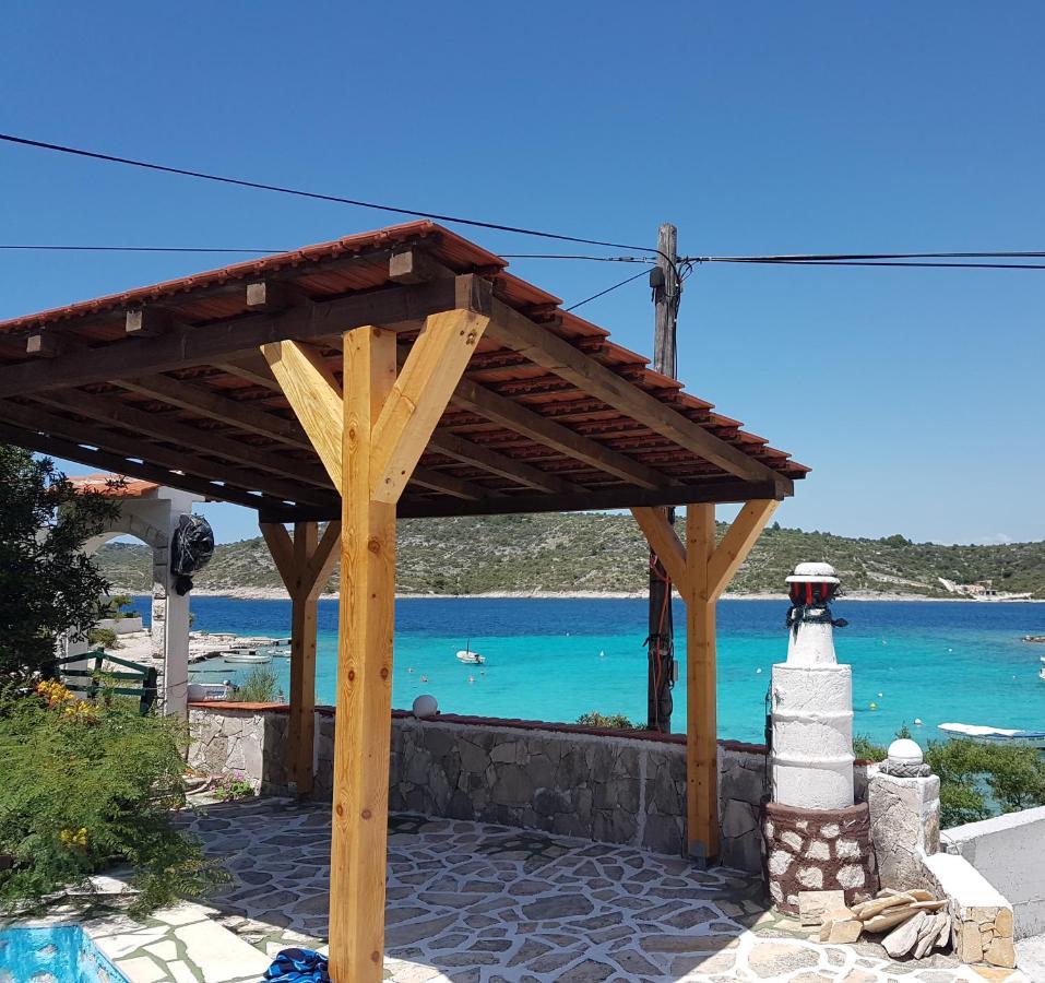 Villa Dreamer Rogoznica  Ngoại thất bức ảnh